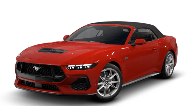 2025 Ford Mustang